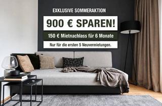 Wohnung mieten in Mainzer Landstraße 129, 60329 Gallus, Luxus Studio im Bankenviertel | All-In Miete | Mona Lisa Residence