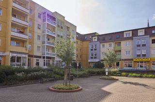 Wohnung mieten in 39326 Wolmirstedt, Möblierte 3 Zimmerwohnung im Stadtzentrum