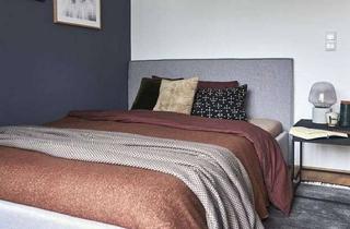 Wohnung mieten in Mainzer Landstraße 129, 60329 Gallus, Mona Lisa: Kategorie Residence Plus / Möbliertes Studio - Apartment mit Balkon