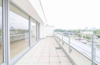 Penthouse mieten in Hörder-Bach-Allee 13, 44263 Hörde, Luxuriöses Penthouse mit Panorama-Dachterrasse, lichtdurchflutet & mit exklusiver Markenküche