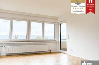 Wohnung mieten in Rudolf-Clausius-Straße 68, 97080 Dürrbachau, Renovierte 4-Zimmer Whg. mit Balkon, Garage und Stellplatz in der Dürrbachau