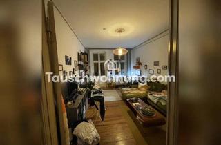 Tauschwohnungen in Grünberger Straße 18, 10243 Friedrichshain, Tauschwohnung: Schöne Altbau- Wohnung mit Balkon