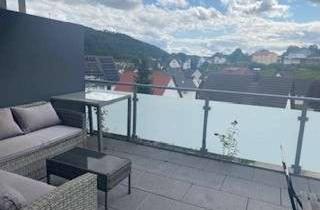 Wohnung mieten in Sperberstraße 24, 73447 Oberkochen, *** Interessante, neuwertige Mietwohnung - Luxus pur - Aufzug ***