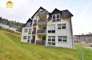 Wohnung mieten in Talstraße 124, 08359 Breitenbrunn, *Mit Balkon und traumhaftem Waldblick in Breitenbrunn neu saniert*