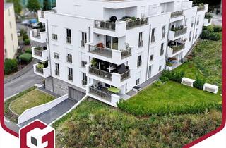 Wohnung mieten in 53474 Bad Neuenahr-Ahrweiler, Wohnen am Johannisberg: Neuwertige 3-Zimmer-Wohnung mit großem Balkon, Aufzug und Tiefgaragenplatz