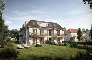 Penthouse mieten in Sickingerstraße 15, 80992 Moosach, Eleganz und Stil - Penthouse in Fünf-Familien-Villa