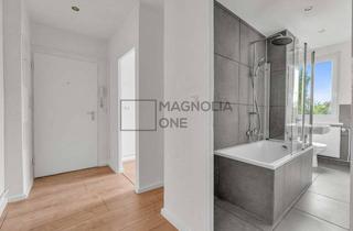 Wohnung mieten in Bahnhofstraße 10d, 16247 Joachimsthal, Frisch renovierte 3-Zimmer-Wohnung mit Süd-Balkon in Joachimsthal