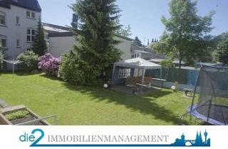 Wohnung mieten in Klaubergerstr. 34, 42651 Solingen-Mitte, Helle 1,5-Zimmerwohnung mit Gartenbenutzung zu vermieten !