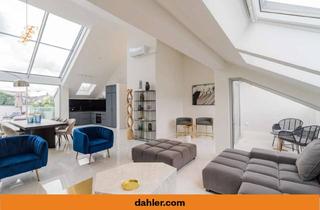 Penthouse mieten in 10115 Mitte, Möbliertes Luxuspenthouse auf zwei Ebenen am Krausnickpark