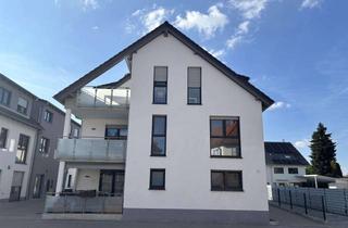 Wohnung mieten in 67354 Römerberg, Neuwertige 4-Zimmerwohnung mit Balkon im Erdgeschoss