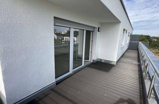 Wohnung mieten in Am Fuhrtpfädchen 23, 53840 Troisdorf, Keine Schrägen im DG gewünscht? 3 Zimmer, hell, offen, sonnige Dachterrasse