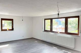 Wohnung mieten in 97215 Uffenheim, Modern sanierte Maisonette-Wohnung in idyllischem Wohngebiet zu vermieten!