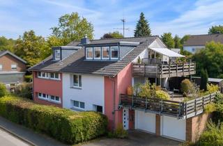 Wohnung mieten in Memeler Straße, 42489 Wülfrath, Moderne 2,5-Zimmer-Wohnung mit großer Dachterrasse und Garagenstellplatz am Haus