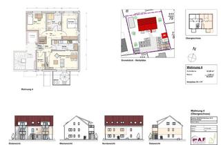 Wohnung mieten in 31008 Elze, Neubauwohnung in ruhiger Lage - Erstbezug