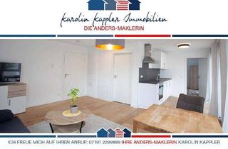 Wohnung mieten in 73663 Berglen, Moderne 2,5-Zimmer-Erdgeschosswohnung in Berglen - Neubau von 2022