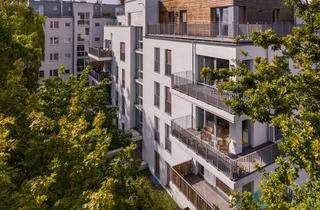 Wohnung mieten in Caspar-Theyß-Straße 24A, 14193 Grunewald, Wohlfühlen zwischen Grunewald und Kurfürstendamm