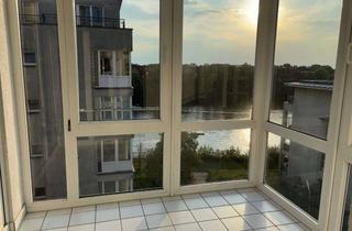 Wohnung mieten in Lindenstraße 30A, 12555 Köpenick, Süße 1,5 Zimmer-Wohnung mit direktem Spreeblick freut sich auf Sie!