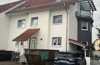 Wohnung mieten in 65468 Trebur, Exklusive 3-Zimmerwohnung/DG in Geinsheim Klimaanlage !