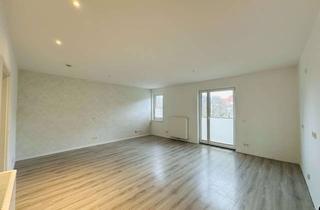 Wohnung mieten in 06502 Thale, Helle 3 -Zimmer mit Balkon und Stellplatz