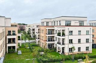 Wohnung mieten in Georg-Hermann-Allee 122, 14469 Bornstedt, Modernes Wohnen über den Dächern von Potsdam – 4-Zimmer-Neubauwohnung mit großzügiger Terrasse