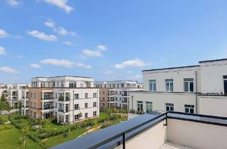 Penthouse mieten in Georg-Hermann-Allee 122, 14469 Bornstedt, Eindrucksvoll! Penthouse mit 4 Zimmern und großzügiger 40m² Terrasse