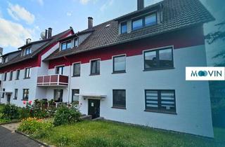 Wohnung mieten in Degenstraße 15, 42651 Solingen-Mitte, Schöne 2-Zimmer-Dachgeschosswohnung