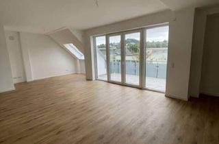 Wohnung mieten in Kurfürst Heinrich Str. 10, 57462 Olpe, Olpe Zentrum, elegante, helle 4 ZKB DG Wohnung, mit Aufzug