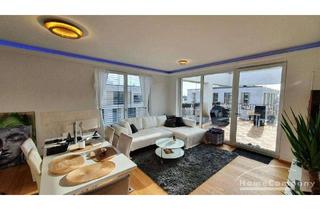 Penthouse mieten in 63067 Kaiserlei, Offenbach (8070581) - Repräsentatives Penthouse im Hafengold von Offenbach