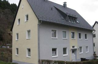 Wohnung mieten in Dammessiepen 12, 58513 Lüdenscheid, ZWEI-ZIMMER-DACHGESCHOSSWOHNUNG - 46 QM