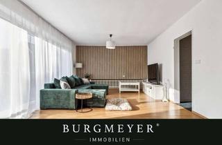 Wohnung mieten in 49811 Lingen, LINGEN: Attraktive 4,5-Zimmer-Mietwohnung mit großer Terrasse und offenem Wohn- und Essbereich