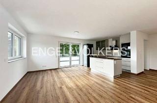 Penthouse mieten in 56459 Guckheim, Barrierefreie Penthouse-Wohnung mit Dachterrasse