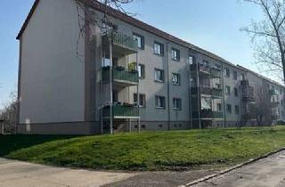 Wohnung mieten in Strasse Des Friedens 14, 06217 Merseburg, Gerade neu renovierte 3-Raum-Wohnung