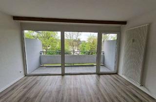 Wohnung mieten in Beethovenstraße 49, 66125 Saarbrücken, Helles 1-Zimmer-Apartment mit großem Balkon nähe Universität Saarbrücken