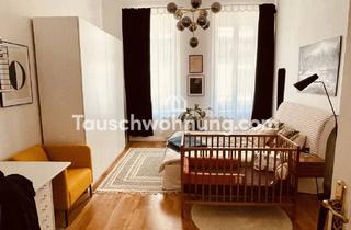 Tauschwohnungen in Bänschstraße, 10247 Friedrichshain (Friedrichshain), Tauschwohnung: 2,5 Zimmer im Samariterkiez gegen 4+ Zimmer