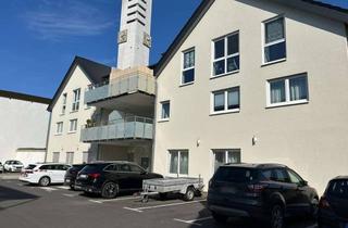 Wohnung mieten in 76744 Wörth, 3-Zimmer Wohnung mit Balkon und TG-Stellplatz