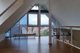 Wohnung mieten in 63801 Kleinostheim, AUF WOLKE SIEBEN - ÜBERDIMENSIONALE 5,5 ZIMMERWOHNUNG mit 3 BALKONEN !