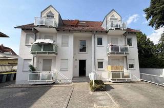 Wohnung mieten in 63505 Langenselbold, Modernisierte Maisonette-Wohnung in ruhiger Lage