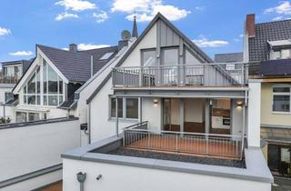 Wohnung mieten in 53604 Bad Honnef, Hochwertige 3-Zimmer-Wohnung mit Sonnenbalkon und Einbauküche im Zentrum Bad Honnefs - neuwertig!