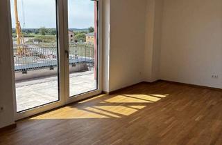 Wohnung mieten in 93326 Abensberg, 3-Zimmer Wohnung mit großer Dachterrasse