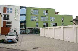 Wohnung mieten in 74889 Sinsheim, Sinsheim-Hoffenheim – Betreutes Wohnen Barrierefreie, rollstuhlgerechte 3-Zimmer-Wohnung mit Balkon