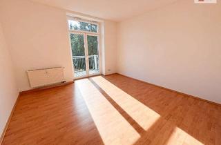 Wohnung mieten in Grunertberg, 08301 Bad Schlema, 1-Raum-Wohnung mit Balkon in ruhiger Lage von Bad-Schlema