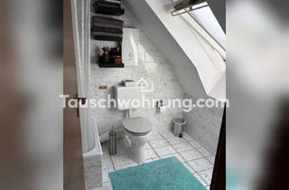 Tauschwohnungen in Tauschwohnungstraße, 40667 Meerbusch, Tauschwohnung: Gemütliche, helle DG-Wohnung in Meerbusch-Büderich