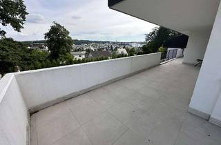 Wohnung mieten in 56235 Ransbach-Baumbach, Großzügige 2-Zimmer-Wohnung mit traumhafter Terrasse und Blick über Ransbach-Baumbach