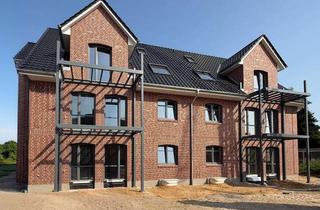 Wohnung mieten in 25436 Uetersen, Schöne 4 Zimmer-Maisonettewohnung im Neubau mit Aufzug (WE 05)