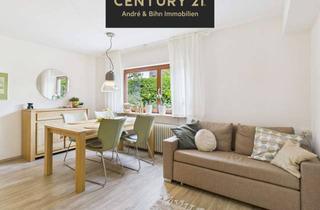 Wohnung mieten in 69514 Laudenbach, Stilvoll & gut geschnitten | Möblierte 2-Zimmer-Wohnung