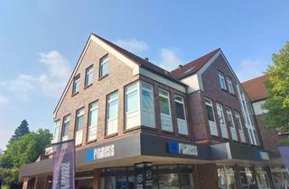 Wohnung mieten in Hamburger Straße, 21493 Schwarzenbek, Kernsanierte moderne 3,5-Zi.-Whg. (ca. 81 m²) im Herzen von Schwarzenbek.