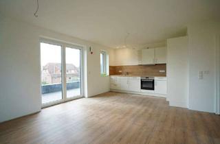 Wohnung mieten in 27419 Sittensen, Erstbezug nach energetischer Sanierung: 3-Zimmer-Dachgeschosswohnung