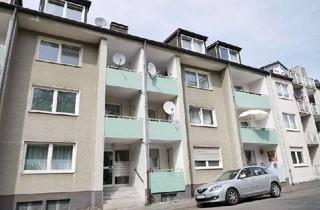 Sozialwohnungen mieten in Gerostr., 42289 Wuppertal, 2 Zimmerwohnung in Barmen gesucht? WBS erforderlich