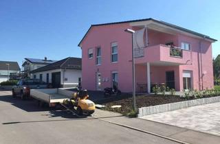 Wohnung mieten in Frankenstraße 12, 74423 Obersontheim, Lichtdurchflutete, moderne Obergeschosswohnung mit großer Terrasse