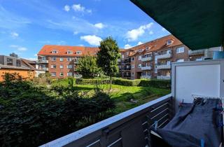 Wohnung mieten in Soltaustraße 4e-h, 21029 Bergedorf, Helle 2- Zimmer-Wohnung in Hamburg Bergedorf